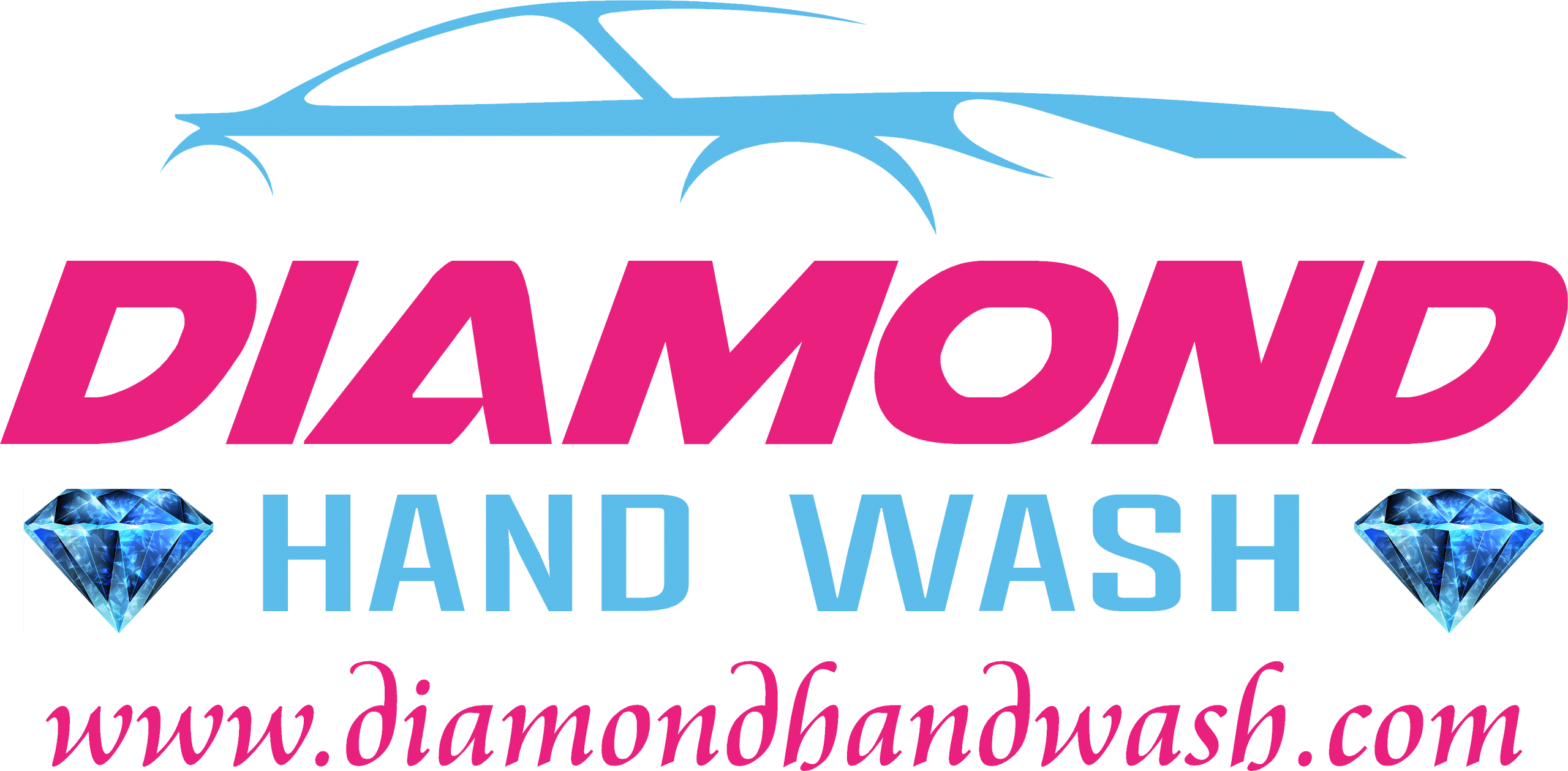Diamond Hand Wash